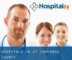 hospitals in St. Lawrence County