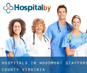 hospitals in Woodmont (Stafford County, Virginia)