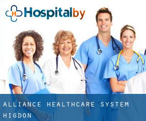 Alliance Healthcare System (Higdon)