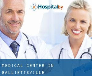 Medical Center in Balliettsville