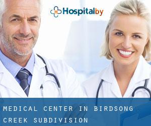 Medical Center in Birdsong Creek Subdivision