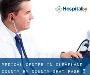 Medical Center in Cleveland County by county seat - page 3