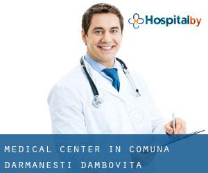 Medical Center in Comuna Dărmăneşti (Dâmboviţa)