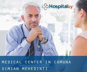Medical Center in Comuna Simian (Mehedinţi)