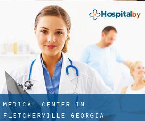Medical Center in Fletcherville (Georgia) Medical Center in Fletcherville (Georgia)