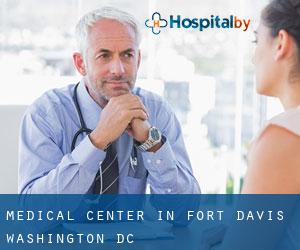 Medical Center in Fort Davis (Washington, D.C.)