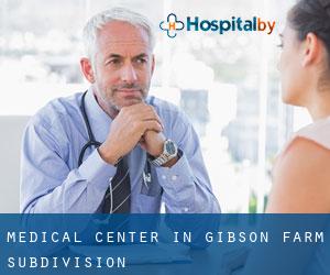 Medical Center in Gibson Farm Subdivision