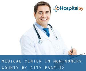 Medical Center in Montgomery County by city - page 12