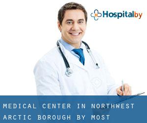 Medical Center in Northwest Arctic Borough by most populated area - page 1