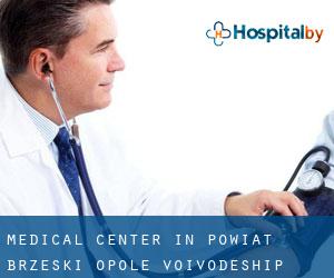 Medical Center in Powiat brzeski (Opole Voivodeship)
