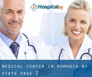 Medical Center in Romania by State - page 2