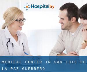 Medical Center in San Luis de la Paz (Guerrero)
