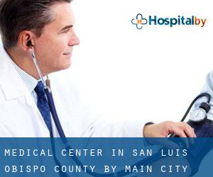 Medical Center in San Luis Obispo County by main city - page 1