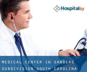 Medical Center in Sanders Subdivision (South Carolina)