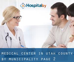 Medical Center in Utah County by municipality - page 2