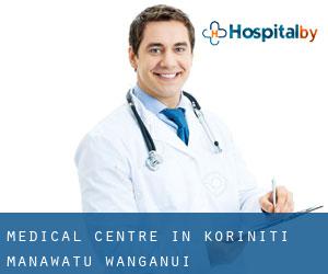 Medical Centre in Koriniti (Manawatu-Wanganui)