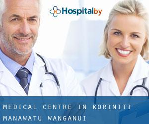 Medical Centre in Koriniti (Manawatu-Wanganui)