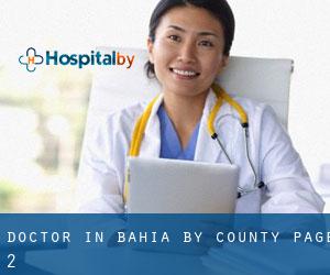 Doctor in Bahia by County - page 2