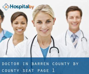 Doctor in Barren County by county seat - page 1