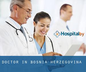 Doctor in Bosnia Herzegovina