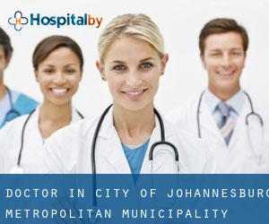 Doctor in City of Johannesburg Metropolitan Municipality
