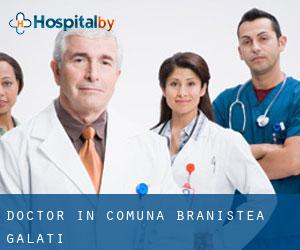 Doctor in Comuna Braniştea (Galaţi)
