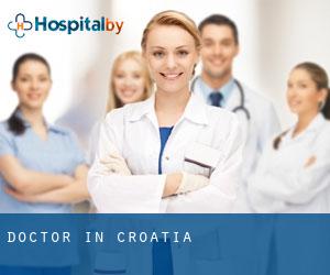 Doctor in Croatia