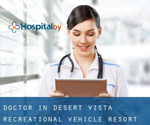 Doctor in Desert Vista Recreational Vehicle Resort