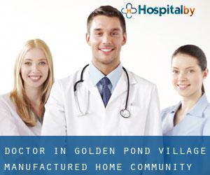 Doctor in Golden Pond Village Manufactured Home Community