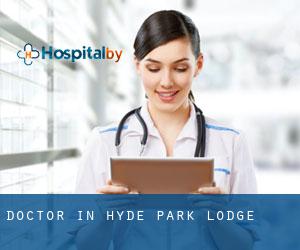 Doctor in Hyde Park Lodge