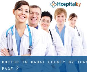 Doctor in Kauai County by town - page 2