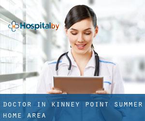 Doctor in Kinney Point Summer Home Area