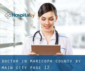 Doctor in Maricopa County by main city - page 12