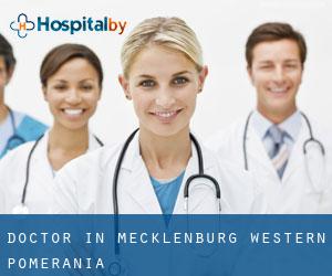 Doctor in Mecklenburg-Western Pomerania