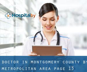 Doctor in Montgomery County by metropolitan area - page 13