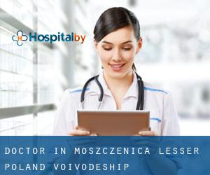 Doctor in Moszczenica (Lesser Poland Voivodeship)