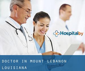 Doctor in Mount Lebanon (Louisiana)