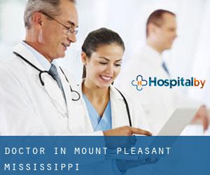 Doctor in Mount Pleasant (Mississippi)
