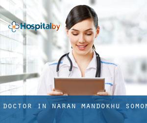 Doctor in Naran-mandokhu Somon