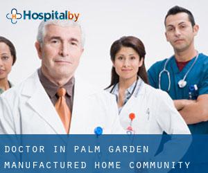 Doctor in Palm Garden Manufactured Home Community
