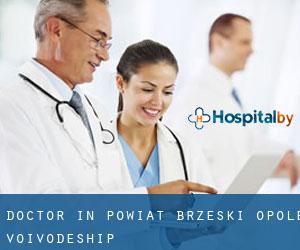 Doctor in Powiat brzeski (Opole Voivodeship)