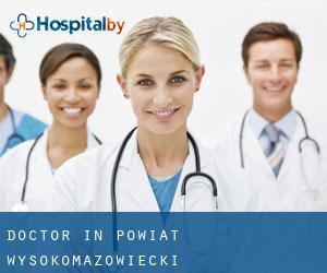 Doctor in Powiat wysokomazowiecki