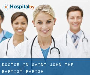 Doctor in Saint John the Baptist Parish