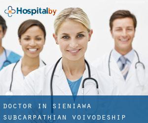 Doctor in Sieniawa (Subcarpathian Voivodeship)