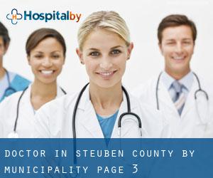 Doctor in Steuben County by municipality - page 3