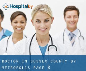 Doctor in Sussex County by metropolis - page 8