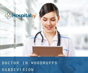 Doctor in Woodruffs Subdivision