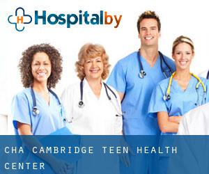 CHA Cambridge Teen Health Center