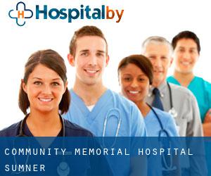 Community Memorial Hospital (Sumner)