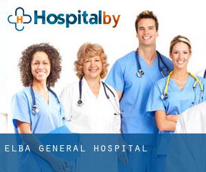 Elba General Hospital